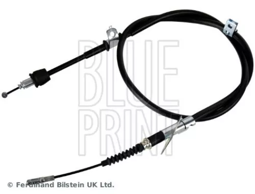 Blue Print Rear Right Handbrake Cable For Hyundai Kia Ix35 Sportage Tuc