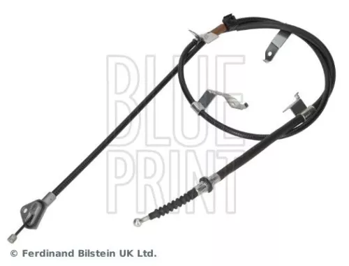 Blue Print Rear Left Handbrake Cable For Toyota Auris Auris Van Corolla