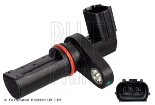 Sensor, crankshaft pulse
