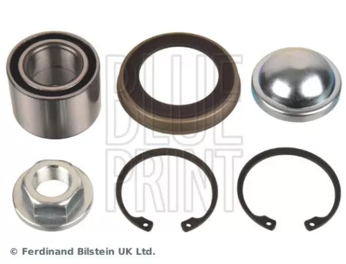 Blue Print Rear Left Or Right Wheel Bearing Kit For Ford Mazda 2 Fiesta Focus