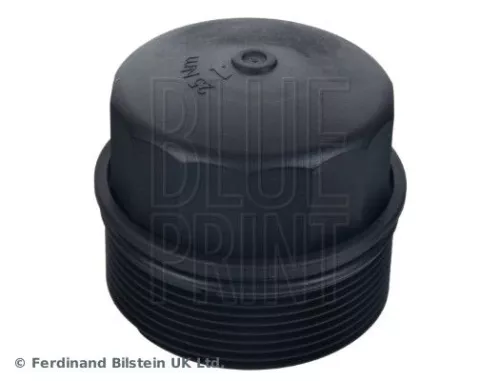Cap, oil filter housing