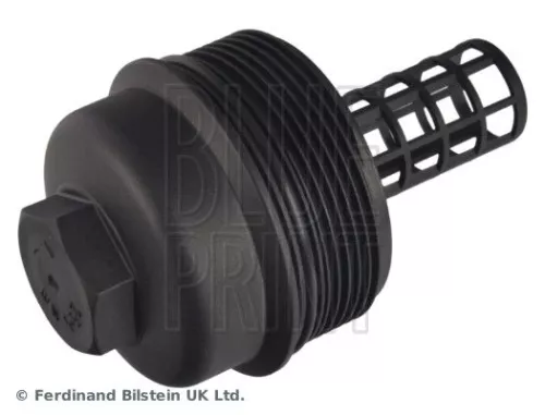 Cap, oil filter housing