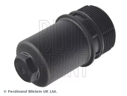 Cap, oil filter housing