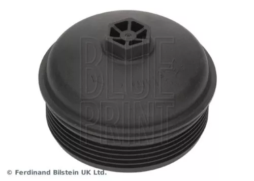 Cap, oil filter housing