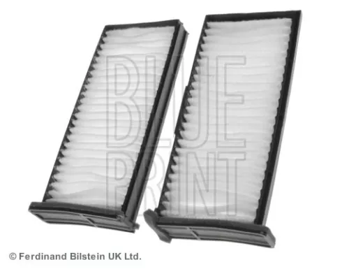 Blue Print Cabin Pollen Filter Set For Mitsubishi Carisma Colt L200 Lancer Space St