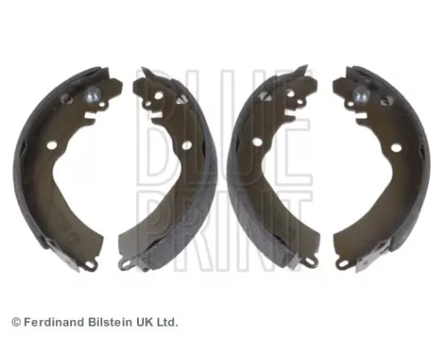 BLUE PRINT BLUE PRINT ADC44122 Blue Print Rear Brake Shoe Kit For Daihatsu Mitsubishi Toyota Avanza Carisma Col 