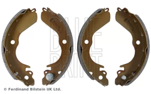 Blue Print Rear Brake Shoe Kit For Mitsubishi Proton Aeroback Colt Lancer Mirage