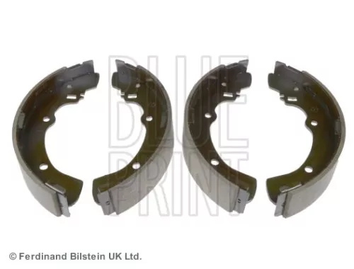 BLUE PRINT BLUE PRINT ADC44129 Blue Print Rear Brake Shoe Kit For Mitsubishi L 300 L400 
