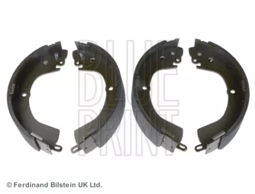 BLUE PRINT BLUE PRINT ADC44130 Blue Print Rear Brake Shoe Kit For Mitsubishi L200 L400 