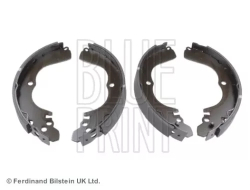 BLUE PRINT BLUE PRINT ADC44136 Blue Print Rear Brake Shoe Kit For Mitsubishi Dion Grandis Outlander Pajero Pini 
