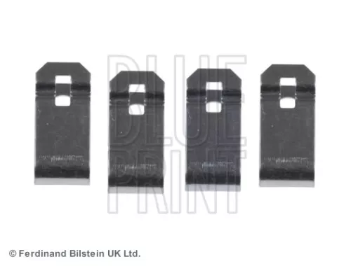 BLUE PRINT BLUE PRINT ADC44143 Blue Print Rear Brake Shoe Kit For Isuzu Mitsubishi D-max L200 L200 / Triton Paj 