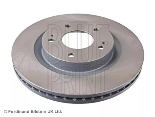 BLUE PRINT BLUE PRINT ADC443100 2x BLUE Print Front Internally Vented Brake Discs For Mitsubishi Grandis 