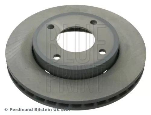 BLUE PRINT BLUE PRINT ADC443102 2x BLUE Print Front Internally Vented Brake Discs For Mitsubishi Smart Colt Colt Czc 