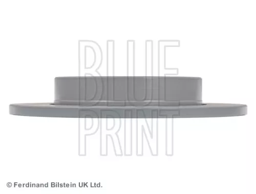BLUE PRINT BLUE PRINT ADC443103 2x BLUE Print Rear Solid Brake Discs For Mitsubishi Smart Colt Colt Czc Colt Plus Fo 