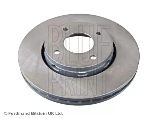 BLUE PRINT BLUE PRINT ADC443108 2x BLUE Print Front Internally Vented Brake Discs For Mitsubishi Smart Colt Colt Czc 