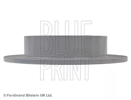 BLUE PRINT BLUE PRINT ADC443109 2x BLUE Print Rear Solid Brake Discs For Citroën Mitsubishi Peugeot 4007 C-crosser C 