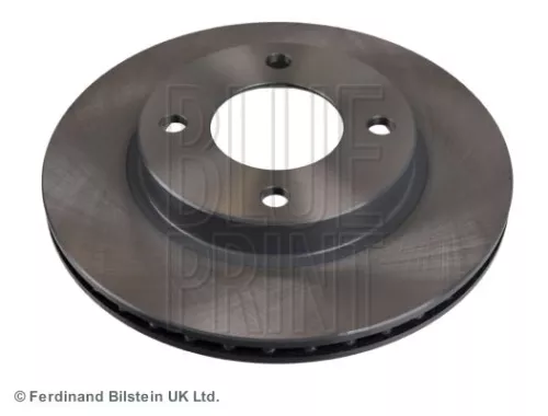 BLUE PRINT BLUE PRINT ADC443111 2x BLUE Print Front Internally Vented Brake Discs For Mitsubishi I 