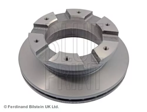 BLUE PRINT BLUE PRINT ADC443117 2x BLUE Print Rear Internally Vented Brake Discs 