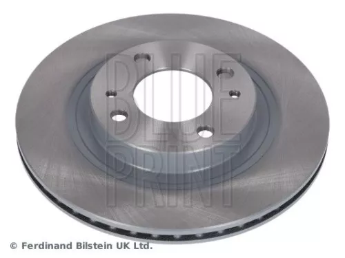BLUE PRINT BLUE PRINT ADC443128 2x BLUE Print Front Internally Vented Brake Discs For Citroën Mitsubishi Peugeot C-z 
