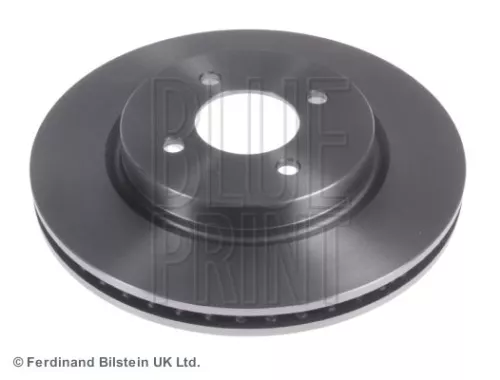 BLUE PRINT BLUE PRINT ADC443129 2x BLUE Print Front Internally Vented Brake Discs For Mitsubishi Colt 