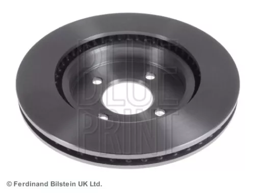 BLUE PRINT BLUE PRINT ADC443129 2x BLUE Print Front Internally Vented Brake Discs For Mitsubishi Colt 