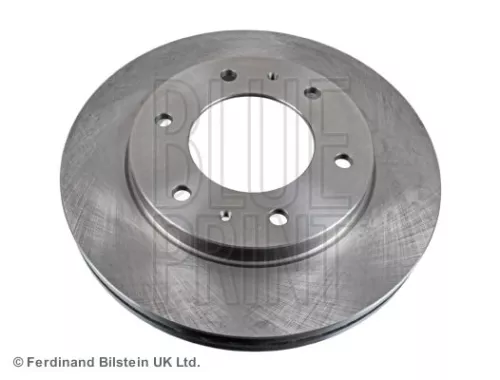 BLUE PRINT BLUE PRINT ADC443133 2x BLUE Print Front Internally Vented Brake Discs For Mitsubishi L200 L200 / Triton 