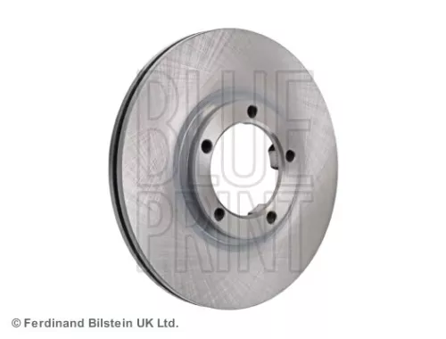 BLUE PRINT BLUE PRINT ADC44315 2x BLUE Print Front Internally Vented Brake Discs For Mitsubishi L 300 L 300 / Delic 