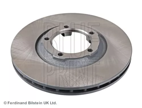 BLUE PRINT BLUE PRINT ADC44316 2x BLUE Print Front Internally Vented Brake Discs For Mitsubishi L 300 L 300 / Delic 