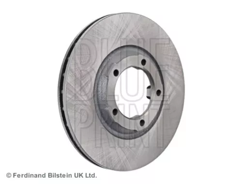 BLUE PRINT BLUE PRINT ADC44316 2x BLUE Print Front Internally Vented Brake Discs For Mitsubishi L 300 L 300 / Delic 