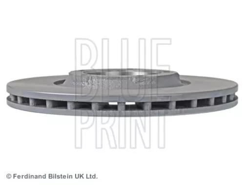 BLUE PRINT BLUE PRINT ADC44316 2x BLUE Print Front Internally Vented Brake Discs For Mitsubishi L 300 L 300 / Delic 