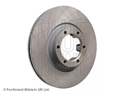 BLUE PRINT BLUE PRINT ADC44318 2x BLUE Print Front Internally Vented Brake Discs For Hyundai Mitsubishi Galloper L  