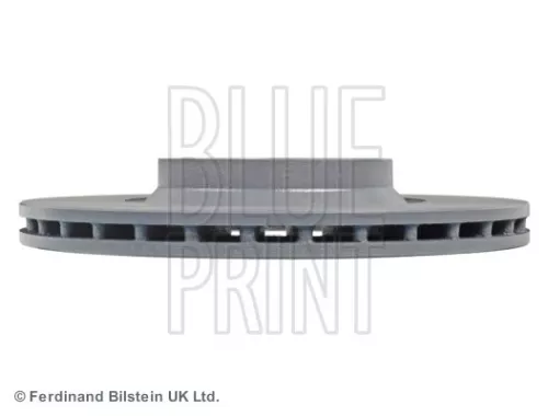 BLUE PRINT BLUE PRINT ADC44318 2x BLUE Print Front Internally Vented Brake Discs For Hyundai Mitsubishi Galloper L  
