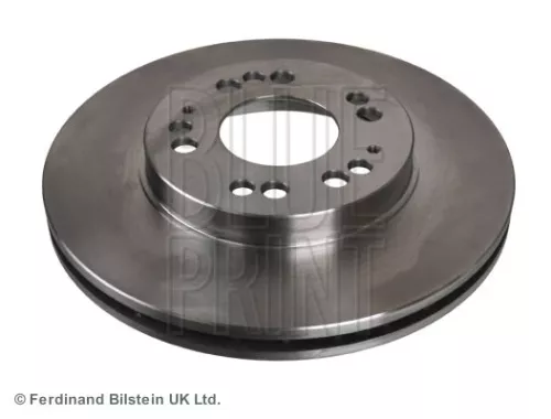 BLUE PRINT BLUE PRINT ADC44338 2x BLUE Print Front Internally Vented Brake Discs For Mitsubishi 3000 Gt Eclipse Sig 
