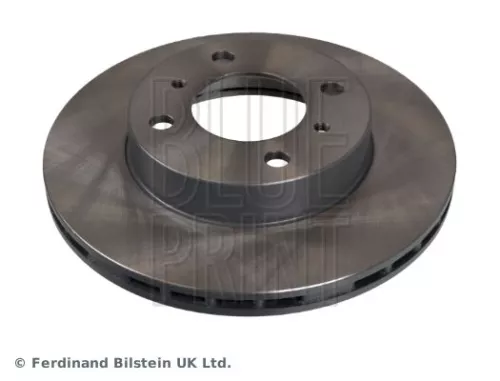 BLUE PRINT BLUE PRINT ADC44342 2x BLUE Print Front Internally Vented Brake Discs For Mitsubishi Proton Carisma Colt 