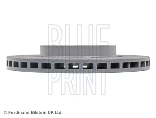 BLUE PRINT BLUE PRINT ADC44348 2x BLUE Print Front Internally Vented Brake Discs For Mitsubishi L200 Pajero Pajero  