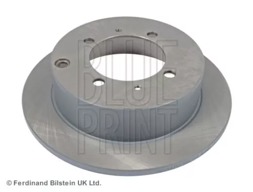 BLUE PRINT BLUE PRINT ADC44353 2x BLUE Print Rear Solid Brake Discs For Mitsubishi Galant Lancer Lancer Cargo Space 