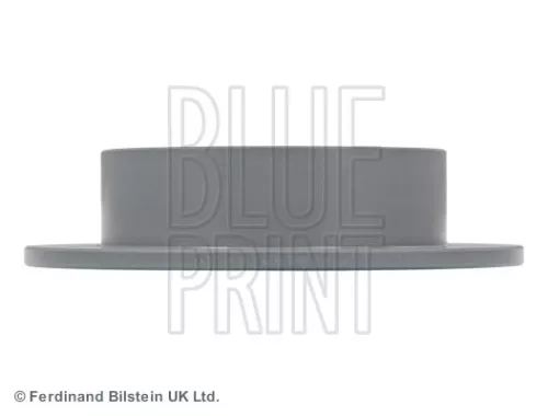 BLUE PRINT BLUE PRINT ADC44353 2x BLUE Print Rear Solid Brake Discs For Mitsubishi Galant Lancer Lancer Cargo Space 