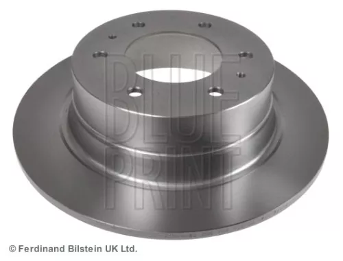 BLUE PRINT BLUE PRINT ADC44363 2x BLUE Print Rear Solid Brake Discs For Mitsubishi Pajero 