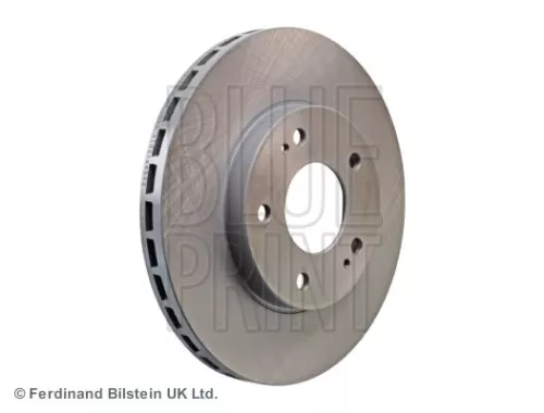 BLUE PRINT BLUE PRINT ADC44374 2x BLUE Print Front Internally Vented Brake Discs For Mitsubishi Fto Outlander Space 