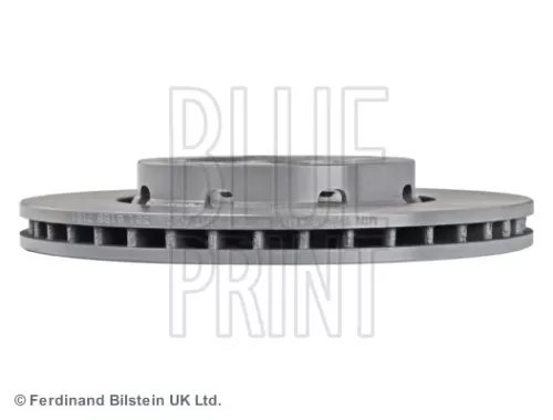 BLUE PRINT BLUE PRINT ADC44381 2x BLUE Print Front Internally Vented Brake Discs For Mitsubishi Delica / Space Gear 