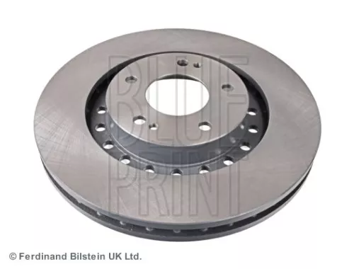 BLUE PRINT BLUE PRINT ADC44386 2x BLUE Print Front Internally Vented Brake Discs For Mitsubishi 3000 Gt Gto 