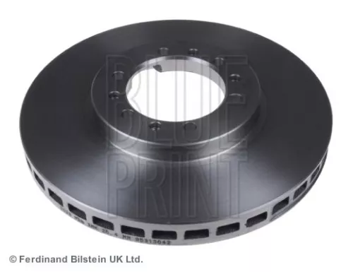 BLUE PRINT BLUE PRINT ADC44387 2x BLUE Print Front Internally Vented Brake Discs For Mitsubishi Pajero 