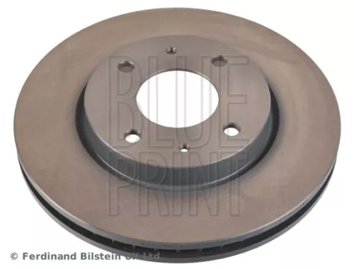 BLUE PRINT BLUE PRINT ADC44390 2x BLUE Print Front Internally Vented Brake Discs For Mitsubishi Galant Lancer Lance 