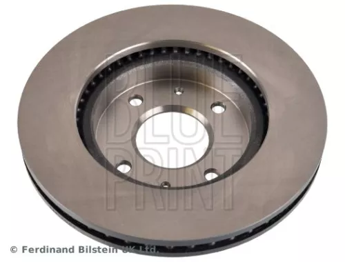 BLUE PRINT BLUE PRINT ADC44390 2x BLUE Print Front Internally Vented Brake Discs For Mitsubishi Galant Lancer Lance 