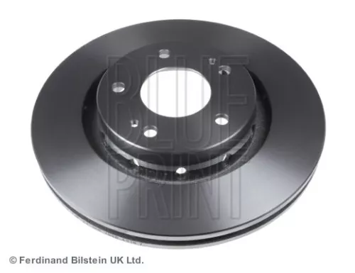 BLUE PRINT BLUE PRINT ADC44392 2x BLUE Print Front Internally Vented Brake Discs For Citroën Mitsubishi Peugeot 400 