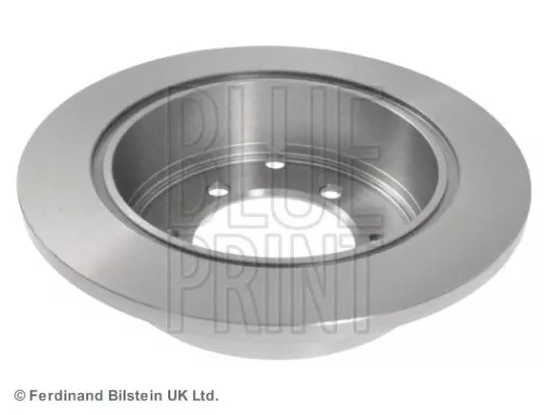 BLUE PRINT BLUE PRINT ADC44396 2x BLUE Print Rear Solid Brake Discs For Mitsubishi Eclipse Lancer Lancer Cargo Outl 
