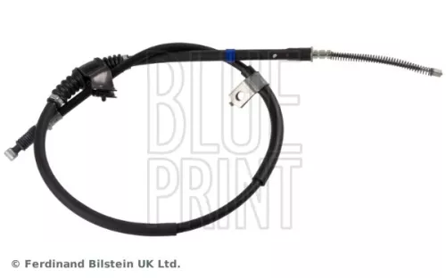BLUE PRINT BLUE PRINT ADC446111 Blue Print Rear Left Handbrake Cable For Mitsubishi Pajero Proudia/dign 