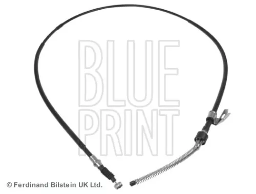 BLUE PRINT BLUE PRINT ADC446117 Blue Print Rear Left Handbrake Cable For Mitsubishi L200 