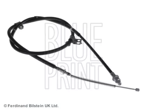 BLUE PRINT BLUE PRINT ADC446122 Blue Print Rear Right Handbrake Cable For Mitsubishi Galant 