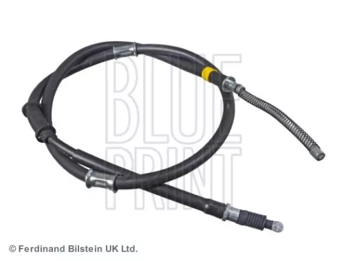 BLUE PRINT BLUE PRINT ADC446128 Blue Print Rear Right Handbrake Cable For Mitsubishi Pajero Pinin 
